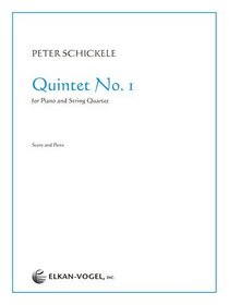 Quintet No. 1 for Piano and String Quartet