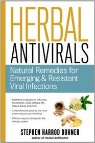 Herbal Antivirals: Natural Remedies for Emerging, Resistant, and Epidemic Viral Infections