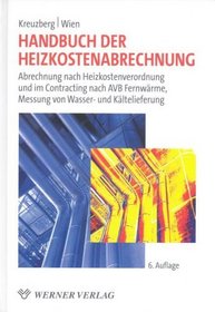 Handbuch der Heizkostenabrechnung.