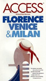 Access Florence, Venice & Milan (3rd ed\)