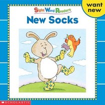 Sight Word Library / NEW SOCKS (Sight Word Library)