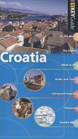 Croatia (AA Key Guide) (AA Key Guide)