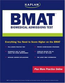 Kaplan BMAT: Biomedical Admissions Test (Kaplan Bmat: Biomedical Admissions Test)