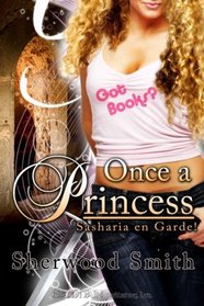 Once a Princess (Sasharia En Garde)