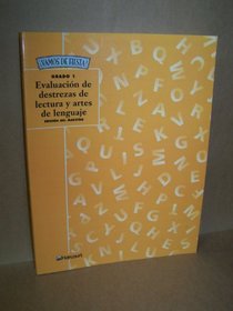 Te Rdng/Lang Skls Asmnt Gr1 Vamos 2000 (Spanish Edition)