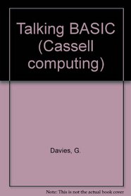 Talking BASIC (Cassell computing)