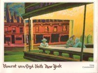 Vincent van Gogh Visits New York