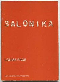 Salonika (Methuen New Theatrescript)
