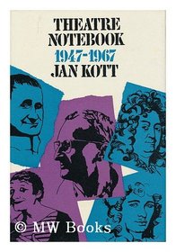 Theatre Notebook, 1947-67
