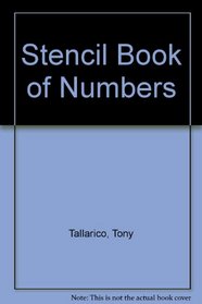 Stencil Book of Numbers