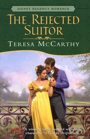 The Rejected Suitor (Clearbrooks, Bk 1) (Signet Regency Romance)