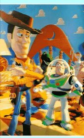 Toy Story : The Art and Making of an Animated Film