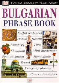 Eyewitness Travel Phrasebook: Bulgarian