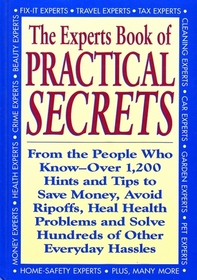The Experts Book of Practical Secrets