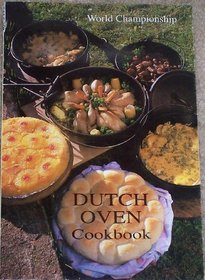 World Championship Dutch Oven Cookbook