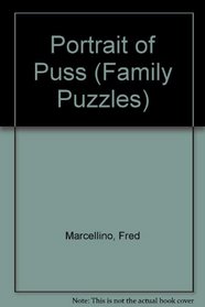 Portrait of Puss (Family Puzzles)