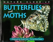 Nature Close-Up - Butterflies and Moths (Nature Close-Up)