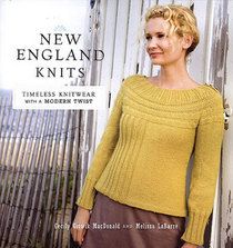 New England Knits: Timeless Knitwear with a Modern Twist