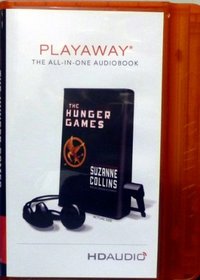 The Hunger Games (Hunger Games, Bk 1) (Playaway Audio)