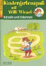 Kindergartenspa mit Willi Wiesel. Rtseln und Erkennen. ( Ab 3 J.).