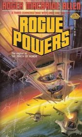 Rogue Powers (Venture SF Books)