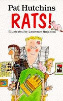 Rats! (Red Fox Middle Fiction)