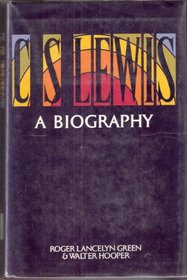 C. S. Lewis: A biography