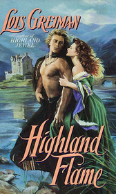 Highland Flame (Forbes, Bk 2)
