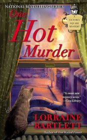 One Hot Murder (Victoria Square, Bk 3)
