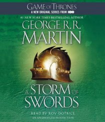 A Storm of Swords: A Song of Ice and Fire: Book Three