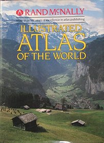Illustrated atlas of the world