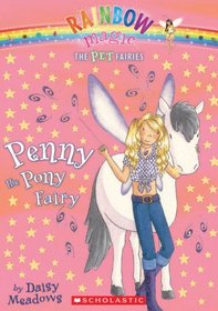 Penny The Pony Fairy (Pet Fairies)