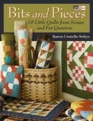 Bits and Pieces: 18 Small Quilts from Fat Quarters and Scraps