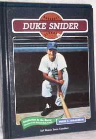 Duke Snider (Baseball Legends Ser.)
