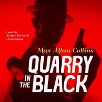 Quarry in the Black (Quarry, Bk 13) (Audio MP3 CD) (Unabridged)