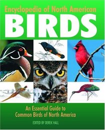 Encyclopedia of North American Birds : An Essential Guide to Common Birds of North America