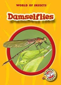 Damselflies (Blastoff! Readers 2, World of Insects)