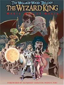 Wizard King Trilogy Book II: Odkin Son of Odkin (The Wizard King Trilogy)