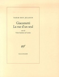 Giacometti : La rue d'un seul suivi de Visite fantme de l'atelier