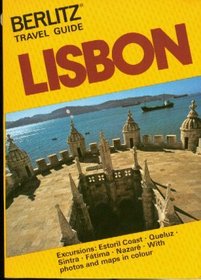 Berlitz Travel Gd Lisbon (Berlitz Travel Guides)