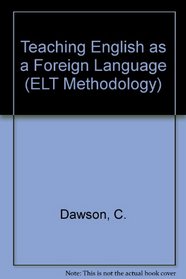 Teaching English as a Foreign Language (Methodology)