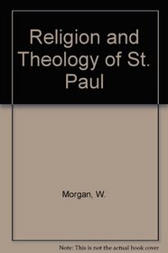 Religion and Theology of Paul