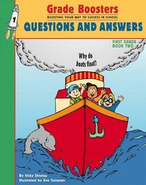 Grade Boosters Questions  Answers: Boosting Your Way to Success in School (Grade Boosters)