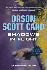 Shadows in Flight (Shadows, Bk 5) (Ender, Bk 11)