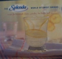 The Splenda World of Sweet Drinks