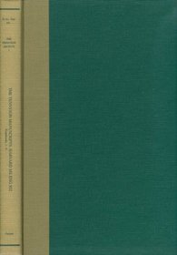 Tennyson, The Harvard Manuscripts - Notebooks 1-4 (MS Eng 952) (Ms Eng 952, Tennyson Archive)