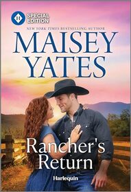 Rancher's Return (Harlequin Special Edition, No 3061)