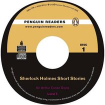 Sherlock Holmes Short Stories CD for Pack: Level 5 (Penguin Readers Simplified Text)