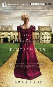 The Heiress of Winterwood (Whispers on the Moors)