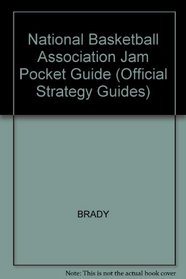 NBA JAM Official Pocket Codes (Official Strategy Guides)
